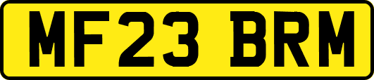 MF23BRM