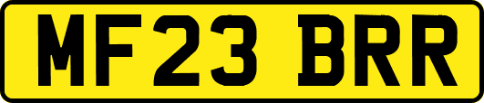 MF23BRR