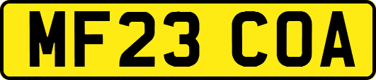 MF23COA