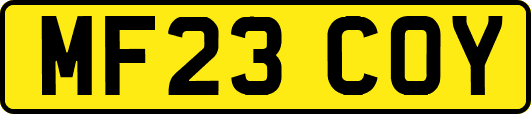 MF23COY