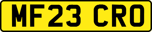 MF23CRO