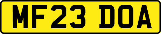 MF23DOA