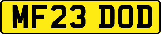 MF23DOD