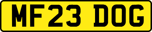 MF23DOG