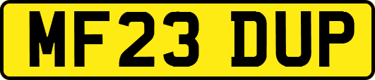 MF23DUP