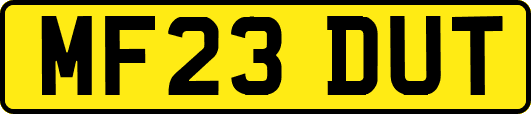 MF23DUT