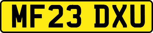 MF23DXU