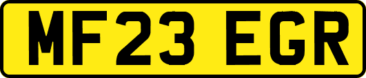 MF23EGR
