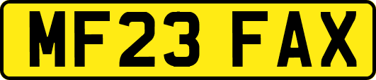 MF23FAX