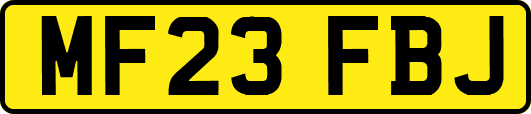 MF23FBJ
