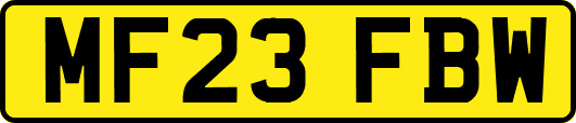 MF23FBW