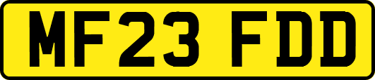 MF23FDD