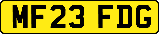 MF23FDG