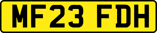 MF23FDH