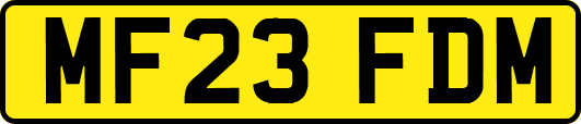 MF23FDM