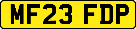 MF23FDP