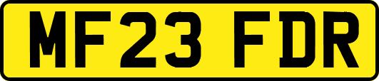 MF23FDR
