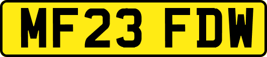 MF23FDW