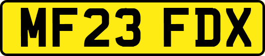 MF23FDX