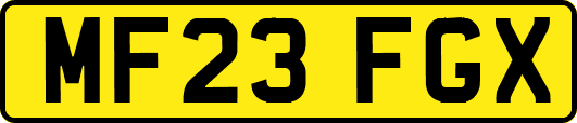 MF23FGX