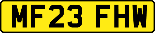 MF23FHW