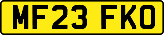 MF23FKO