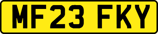 MF23FKY