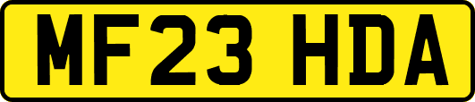 MF23HDA