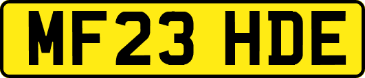 MF23HDE