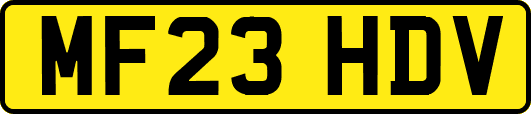 MF23HDV