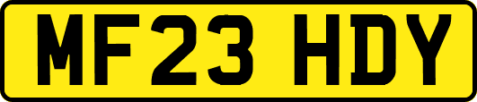 MF23HDY