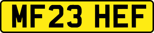 MF23HEF