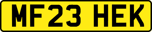 MF23HEK