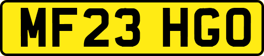 MF23HGO