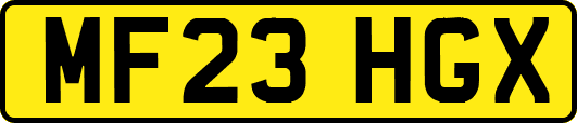 MF23HGX