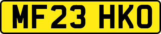 MF23HKO