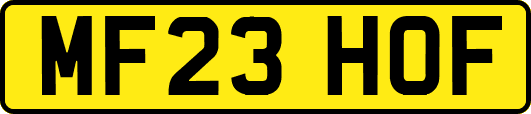 MF23HOF