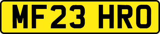 MF23HRO