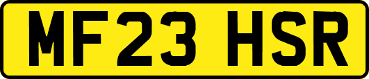 MF23HSR