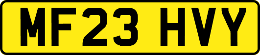 MF23HVY
