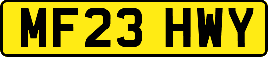 MF23HWY