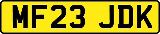 MF23JDK