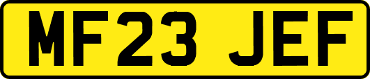 MF23JEF
