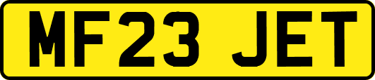 MF23JET