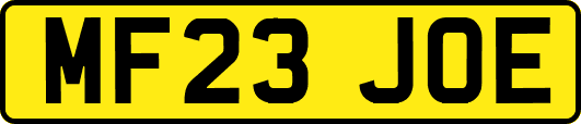 MF23JOE
