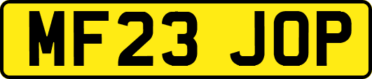MF23JOP
