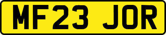 MF23JOR