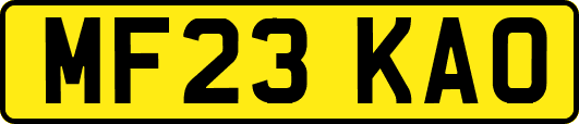 MF23KAO
