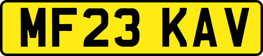 MF23KAV