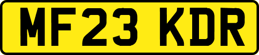 MF23KDR